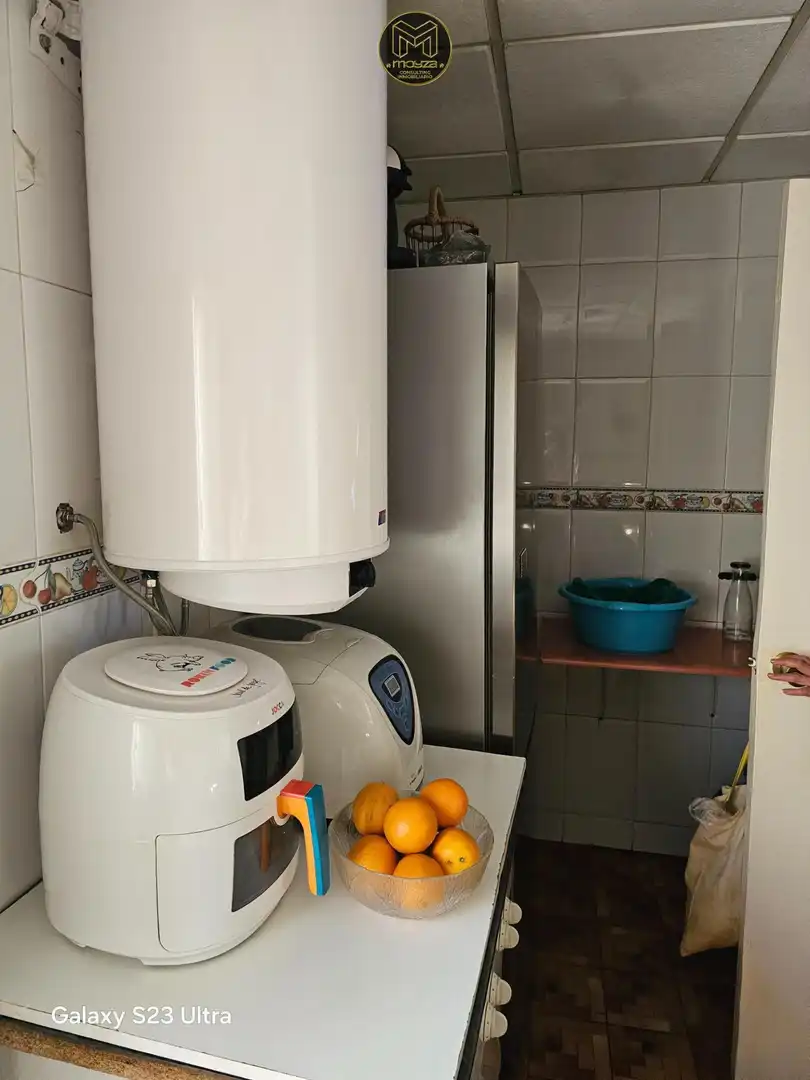 Cocina de Casa o chalet en venta en Jaén con Terraza y Trastero