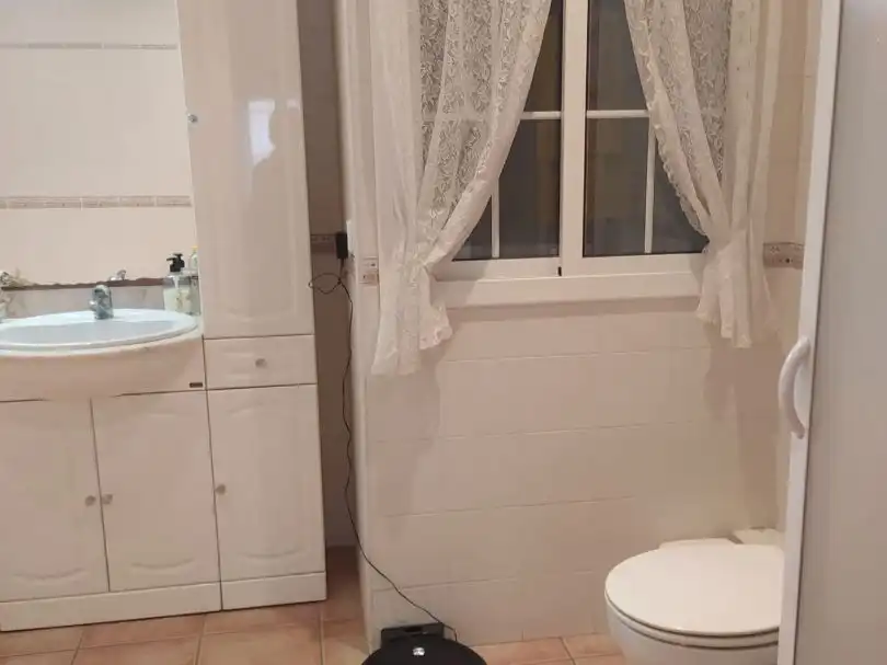 Bathroom of Detached homes for sale in Abrera, Barcelona