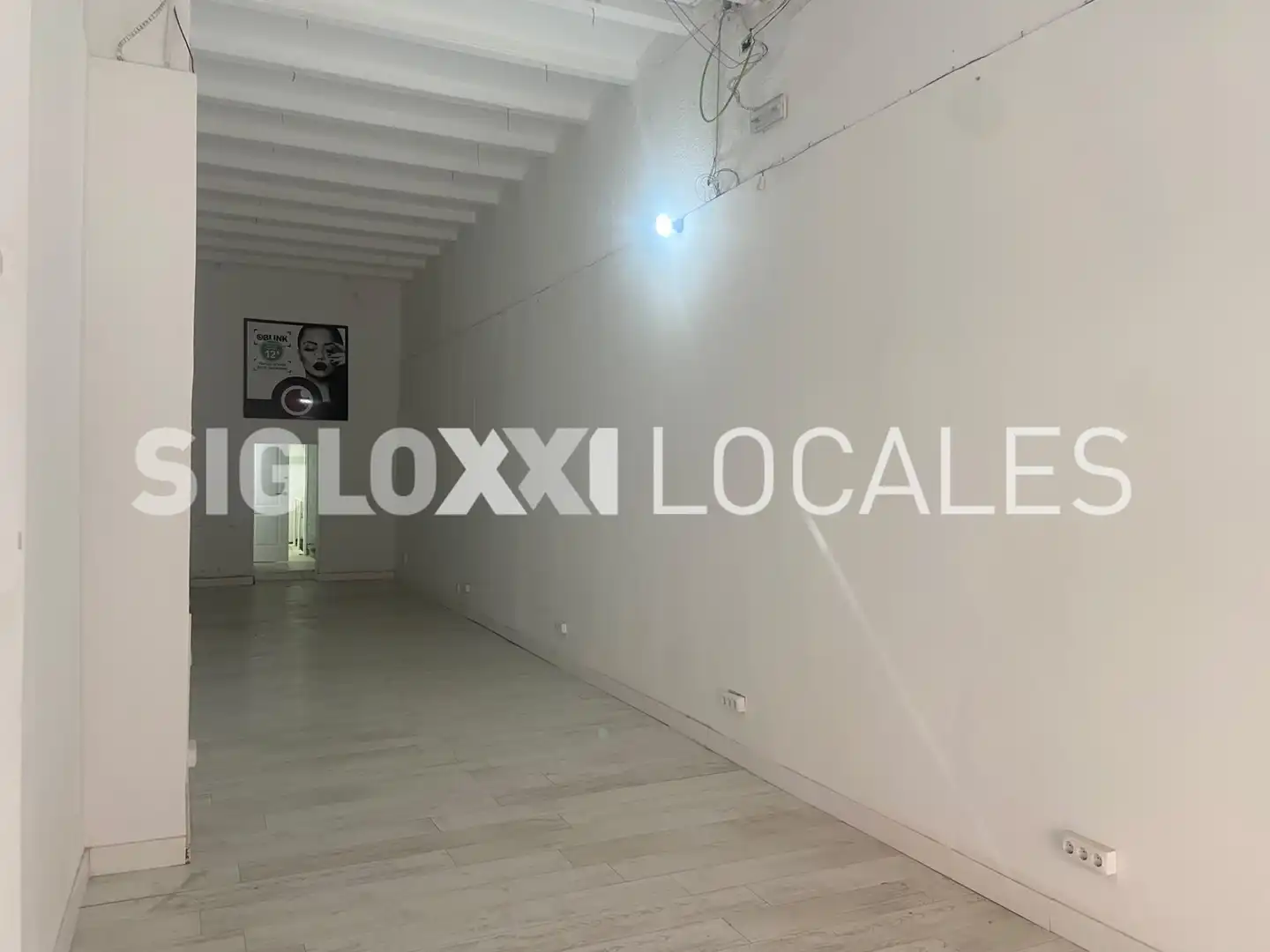 Local de lloguer en Barcelona
