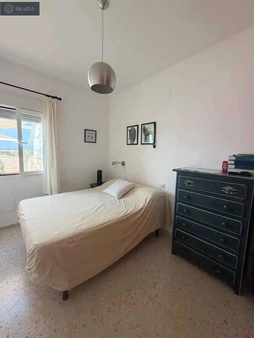 Bedroom of Houses for sale in Isla Cristina  with Heating, Terrace and Storage room