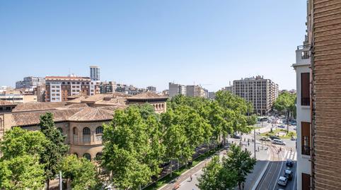 Photo 5 of Flat for sale in Paseo Gran Via (ramon y Cajal), 7, Paseo Sagasta,  Zaragoza Capital