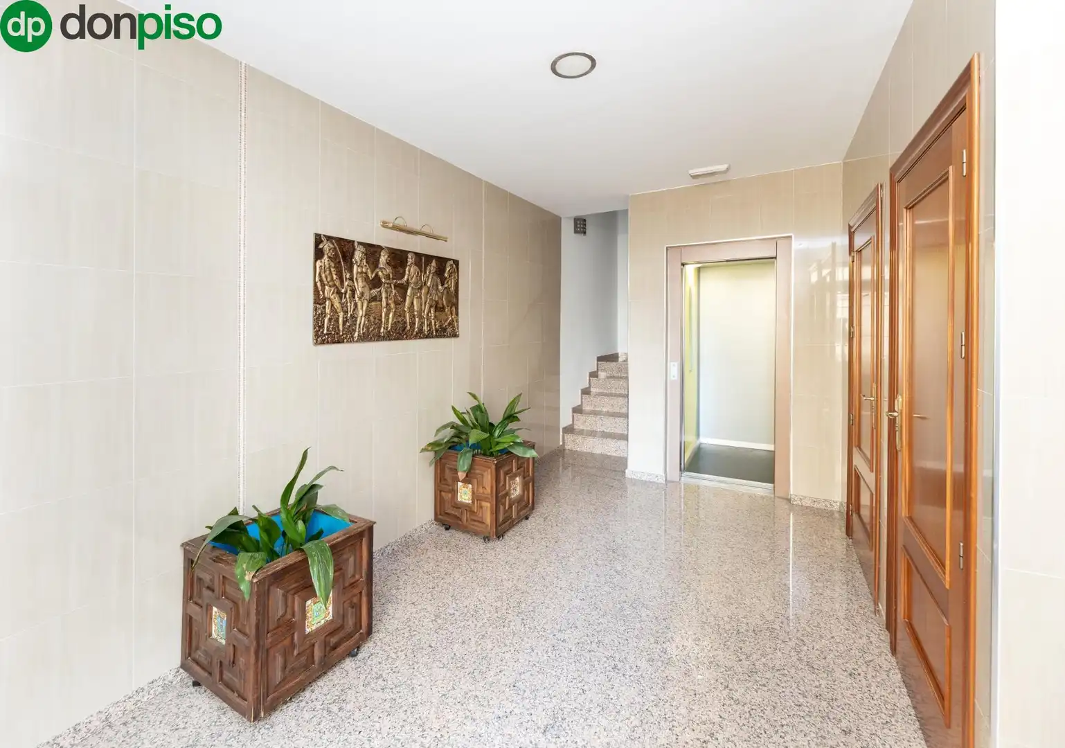 Piso en venta en Íllora con Balcón