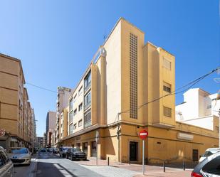 Vista exterior de Pis en venda en Motril amb Balcó