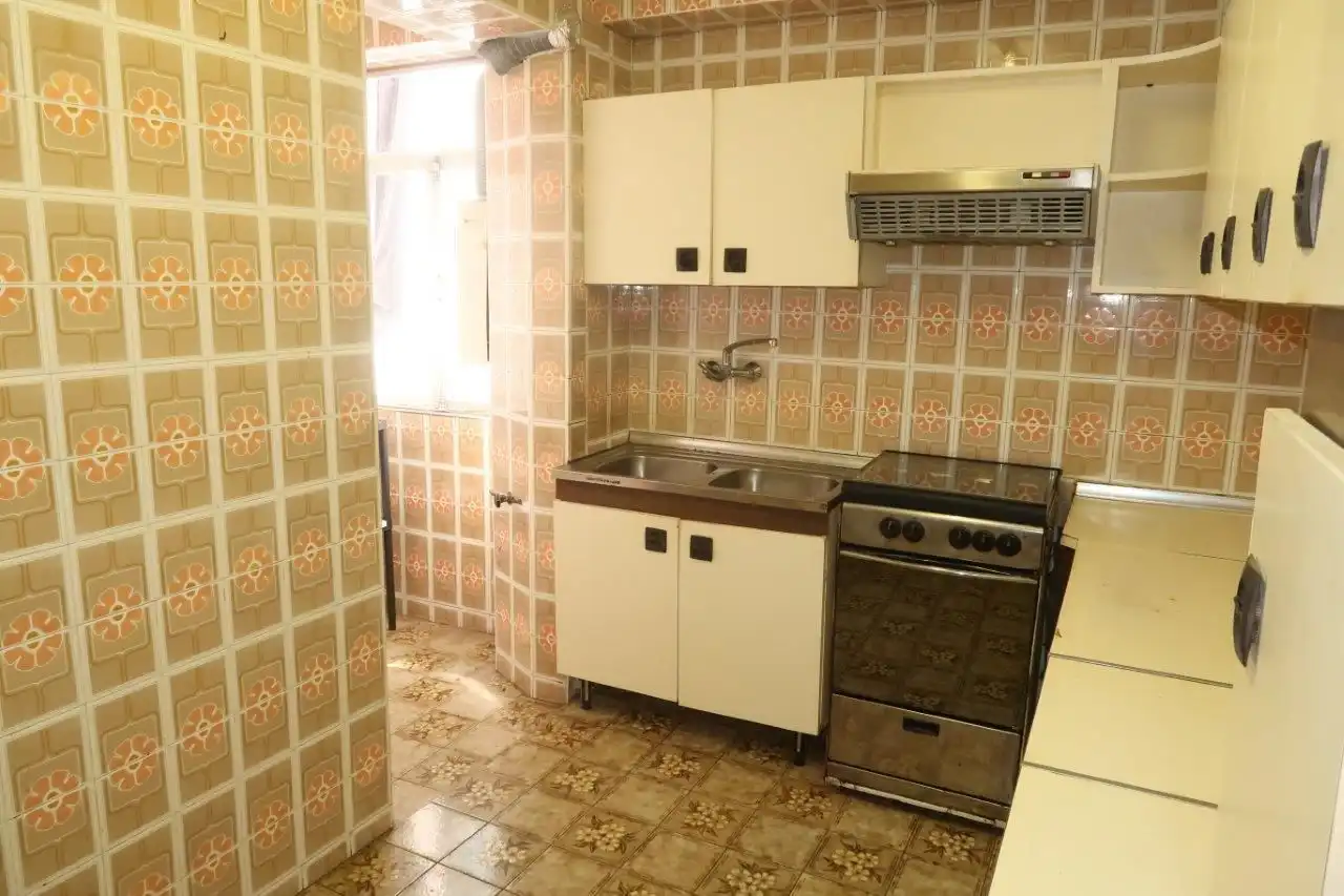 Cocina de Piso en venta en A Coruña Capital 