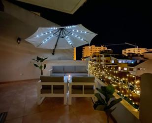 Terrace of Attic for sale in Torrevieja  with Air Conditioner, Heating and Private garden