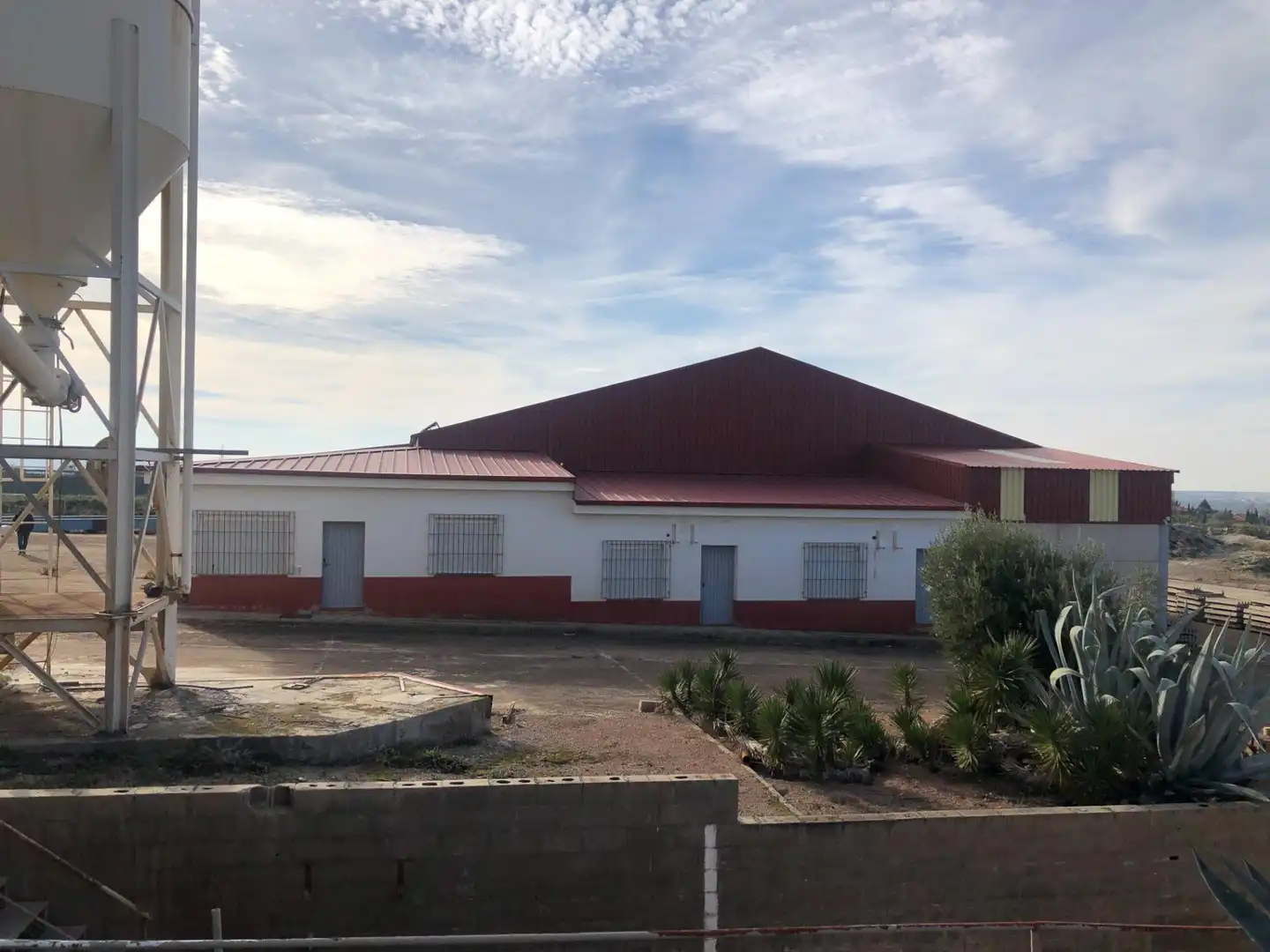 Vista exterior de Residencial en venta en Nambroca