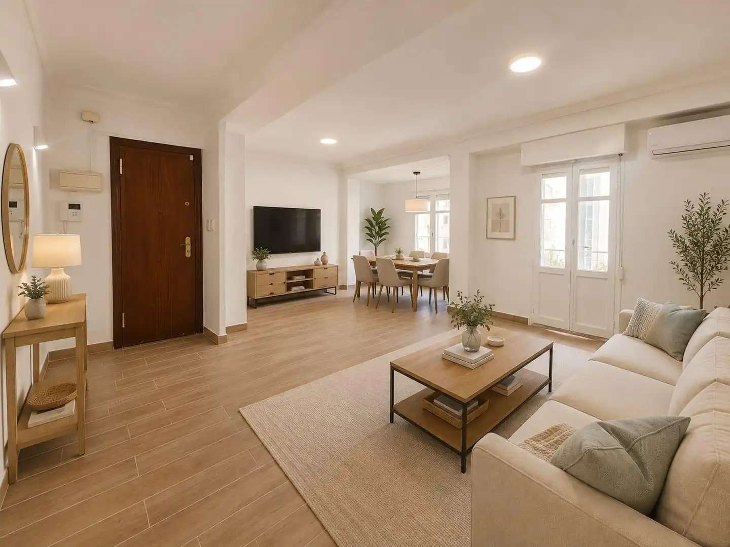 Piso en venta en Calle de San Vicente Mártir 168