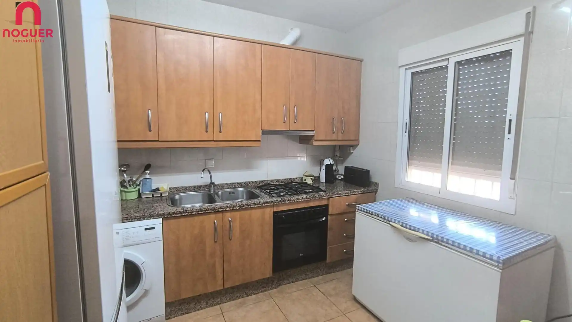 Cocina de Casa o chalet en venta en Córdoba con Aire acondicionado, Terraza y Trastero