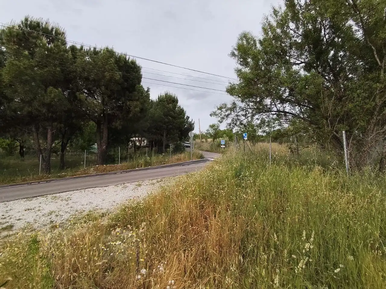 Rural land for sale in Camino del Valle 90