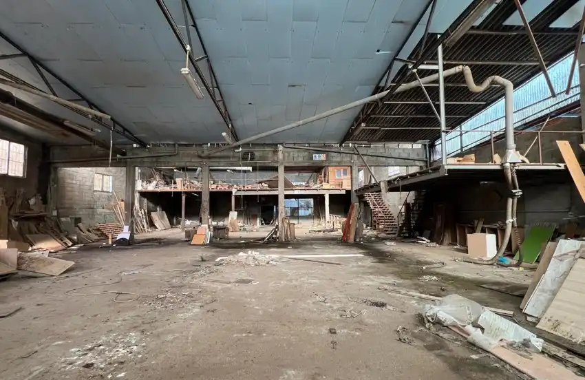 Nau industrial en venda a Lugar Bendaña, imagen 7