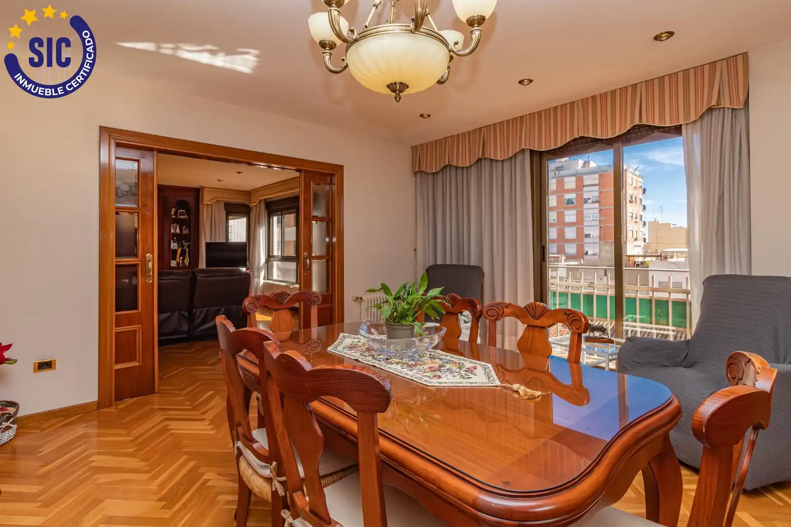 Flat for sale in Avenida de la Murà, 20, Centro