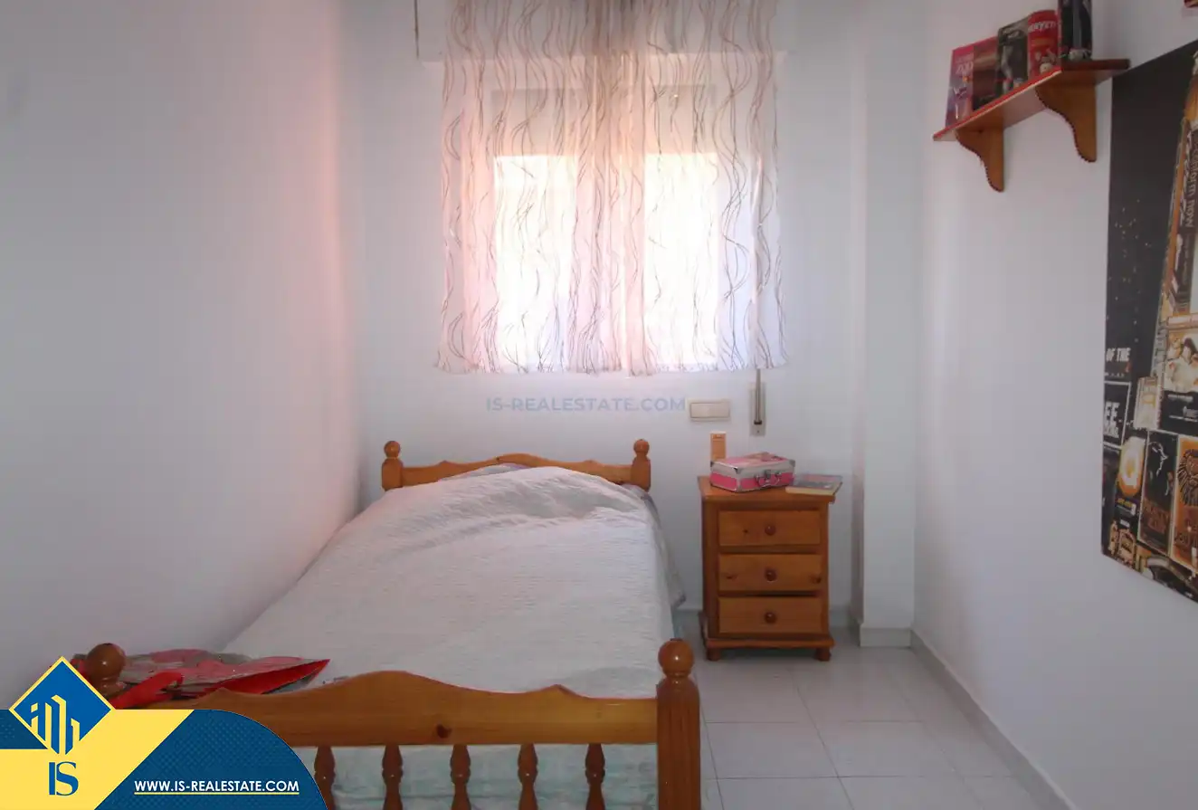 Dormitori de Apartament en venda en Playa del Cura