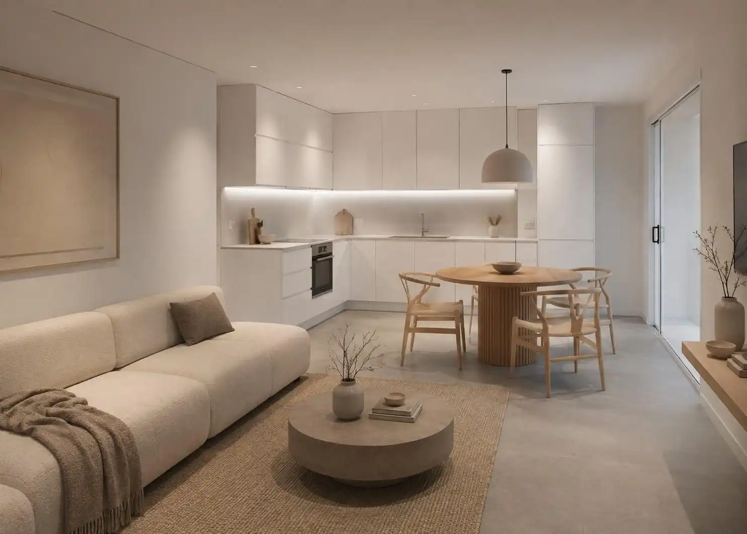 Sala de estar de Casa o chalet en venta en Mazarrón