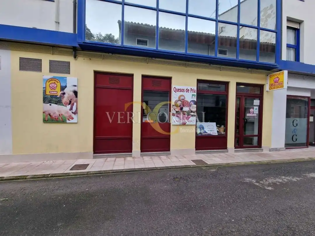 Local en venta en Calle Río Bedón, Posada - Barro