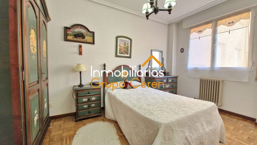 Exterior view of Flat to rent in Santo Domingo de la Calzada  with Heating and Terrace