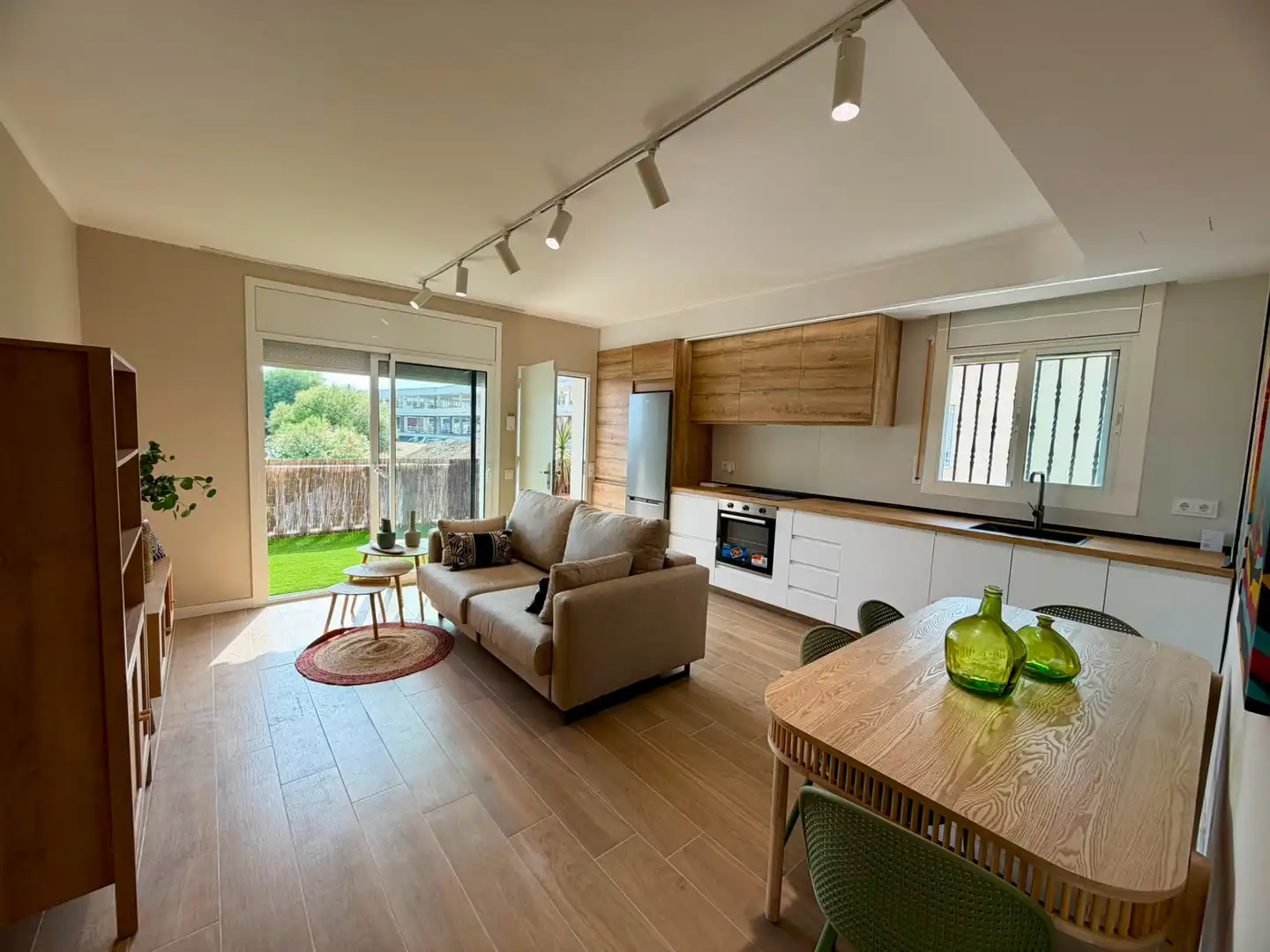 Living room of Attic for sale in Cambrils  with Air Conditioner, Heating and Terrace