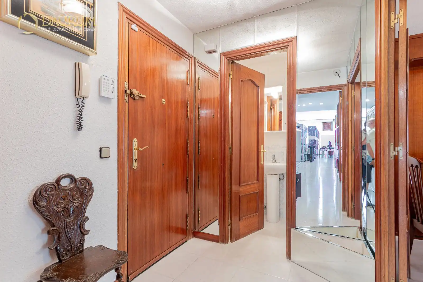 Flat for sale in Madrid  with Heating and Terrace