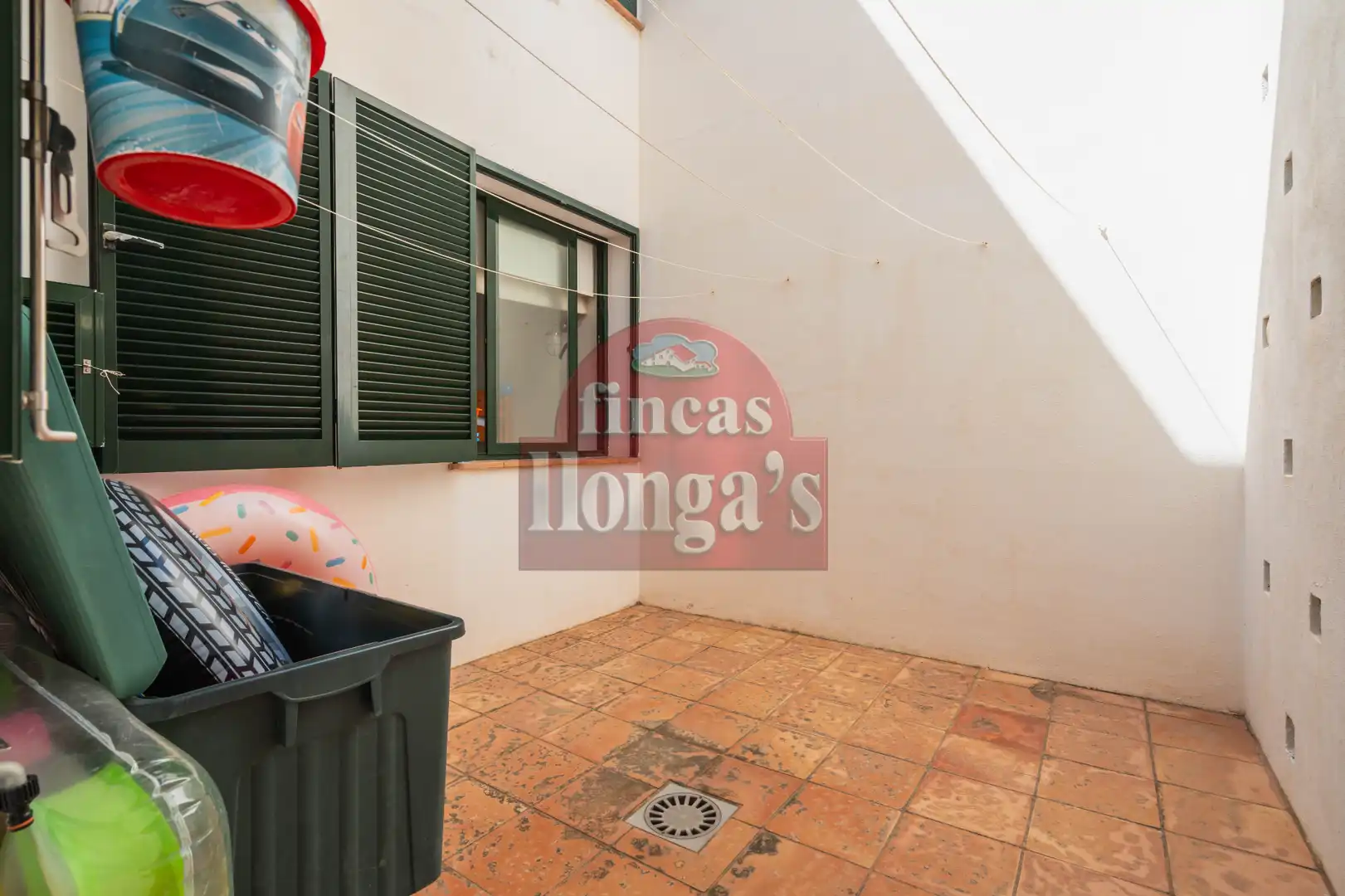 Terrassa de Apartament en venda en Ciutadella de Menorca amb Moblat