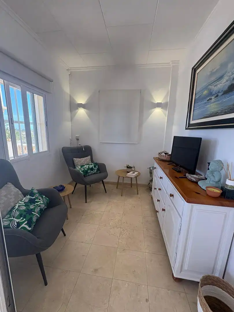 Living room of Country homes for sale in Dénia  with Heating, Terrace and Storage room