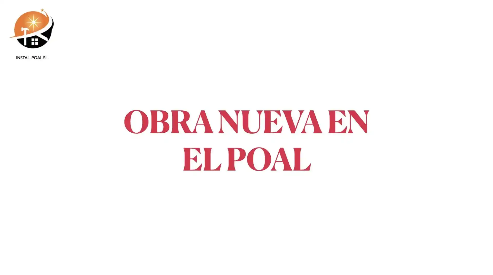 Piscina de Casa adosada en venda en El Poal amb Aire condicionat i Balcó