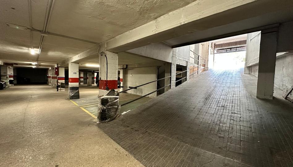 Photo 1 of Garage for sale in Paseo de Los Pisones, 20, San Agustín - Parque Europa, Burgos