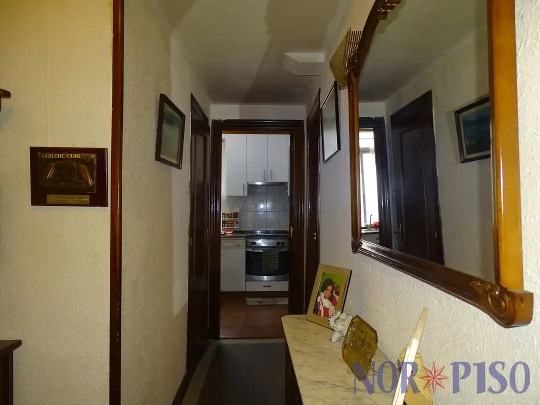 Piso con terraza en venta en Ibaiondo, imagen 10