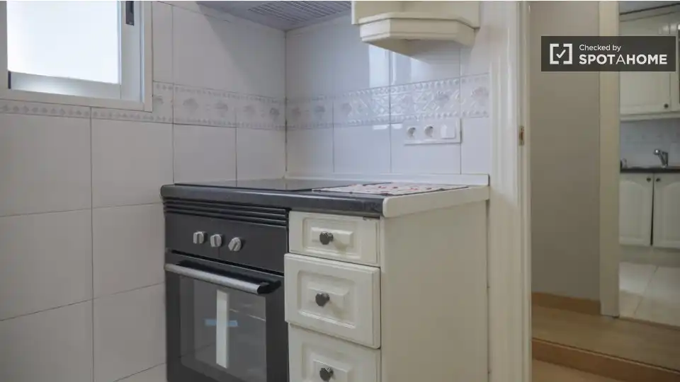 Habitació a Media Legua