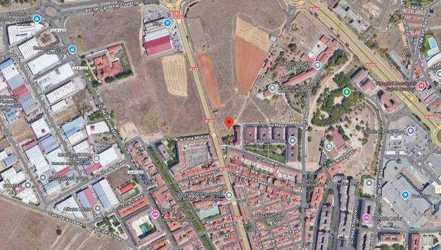 Terreno residencial en Venta en San José Obrero