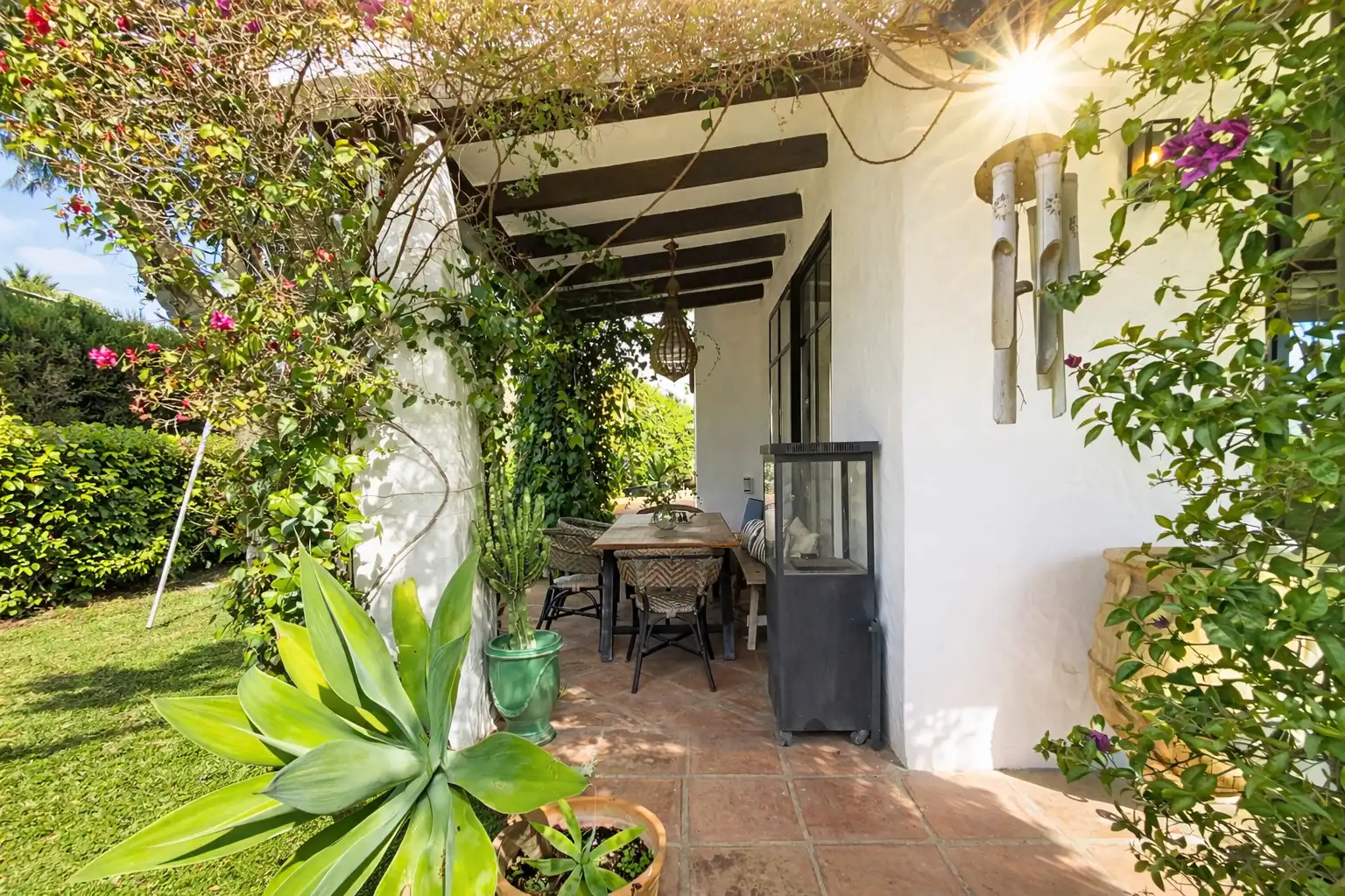 Casa amb terrassa en venda a Benamara - Atalaya, imagen 14