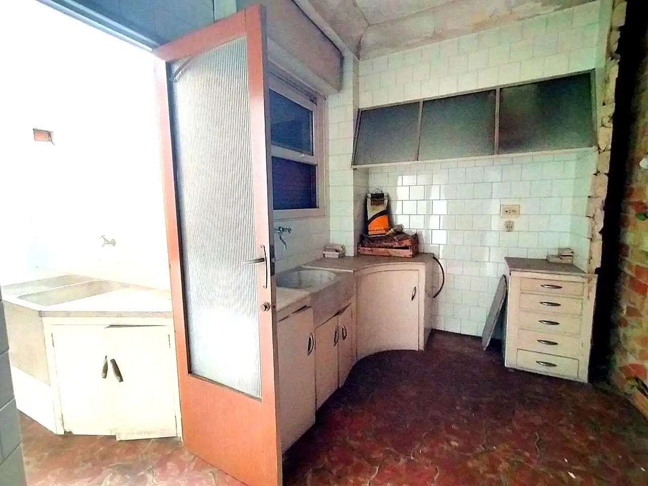 Cocina de Piso en venta en Oliva con Balcón