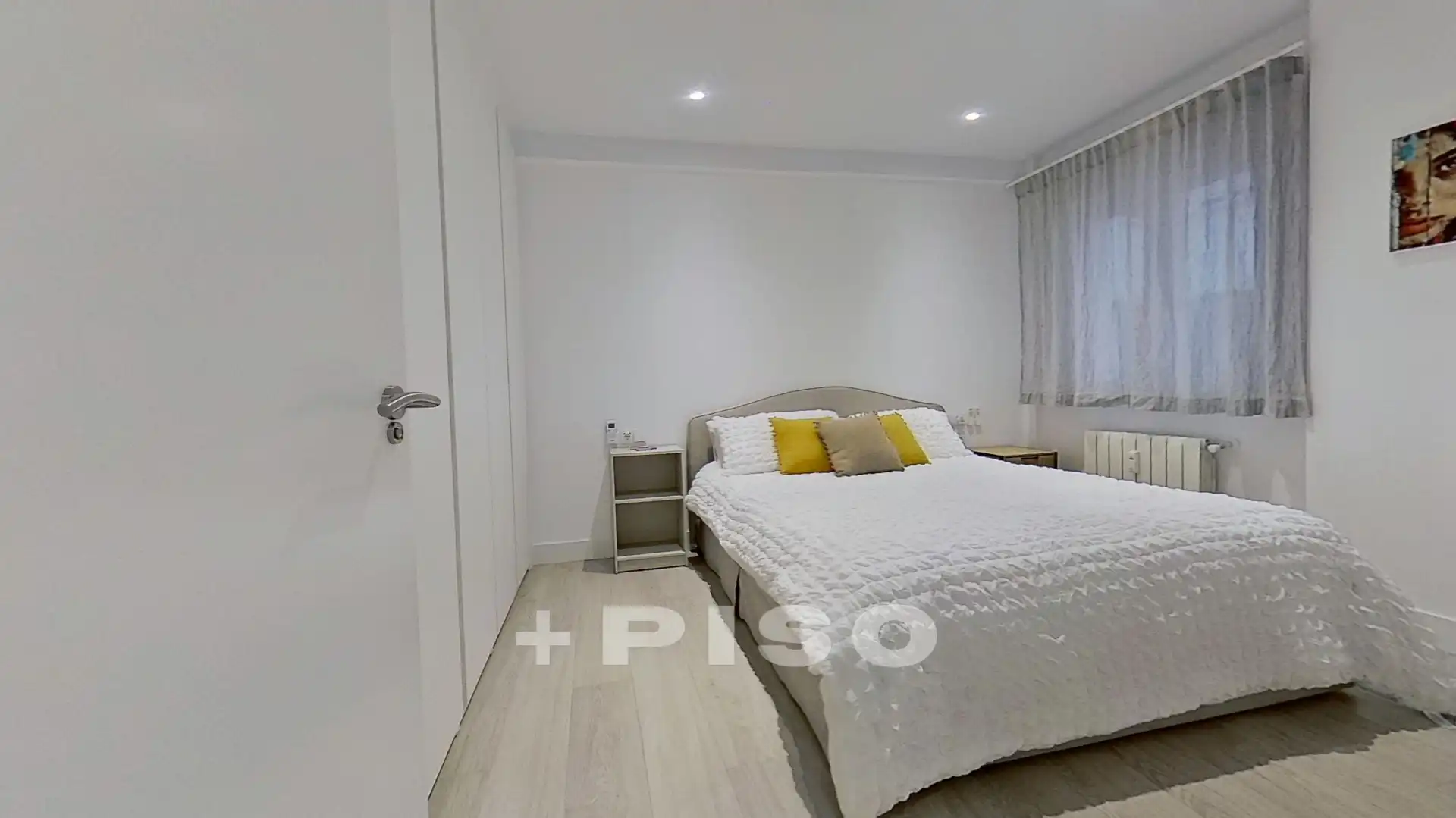 Dormitori de Pis en venda en Madrid amb Aire condicionat, Calefacció i Parquet