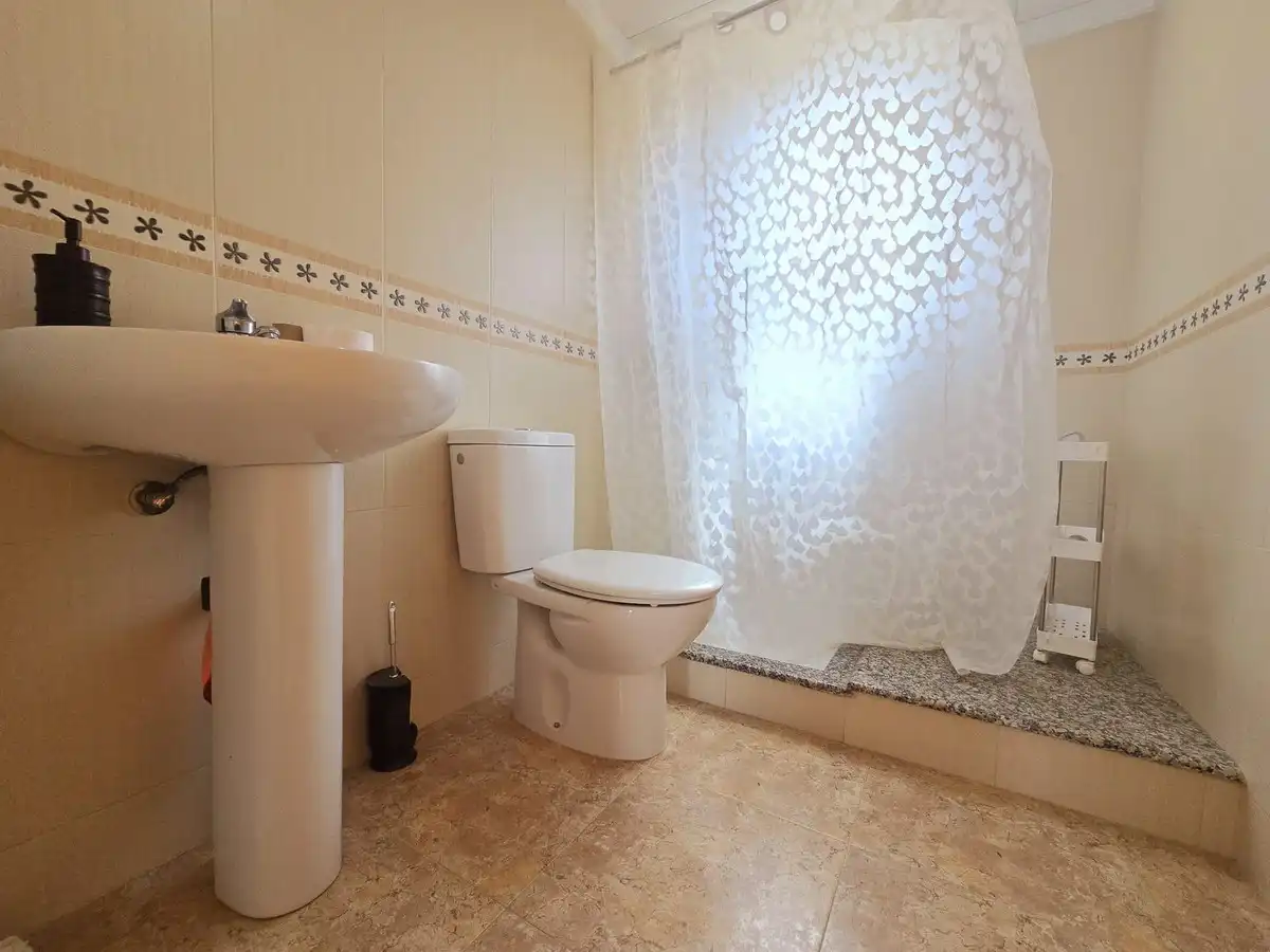 Baño de Casa o chalet en venta en Torre-Pacheco con Aire acondicionado