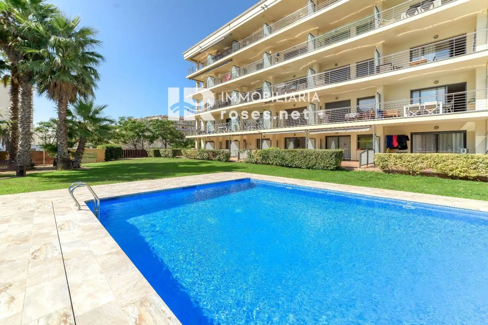 Flat with pool for sale in Maritim, imagen 29