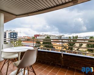 Terrace of Flat for sale in Sabadell  with Heating and Balcony