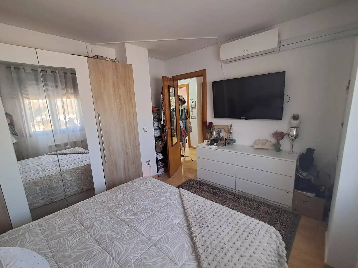 Habitación de Ático en venta en Alcarràs con Aire acondicionado, Calefacción y Terraza