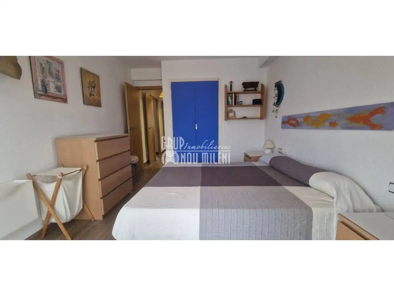 Habitación de Piso de alquiler en Valencia con Terraza, Amueblado y Balcón