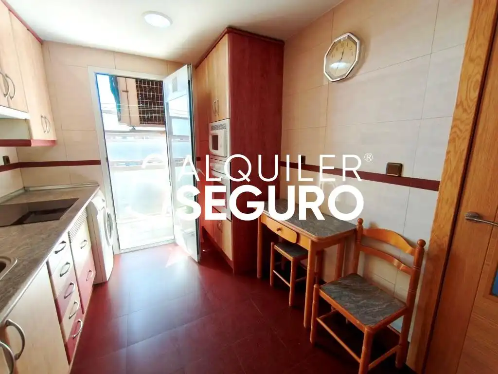 Flat with lift to rent in Valencia, imagen 6