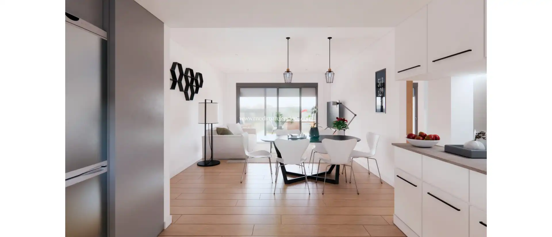 Wohnung zum Verkauf in Los Narejos - Punta Calera, imagen 5