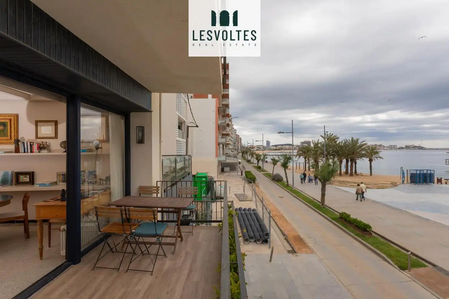 Vista exterior de Casa o chalet en venta en Calonge i Sant Antoni con Calefacción, Jardín privado y Terraza
