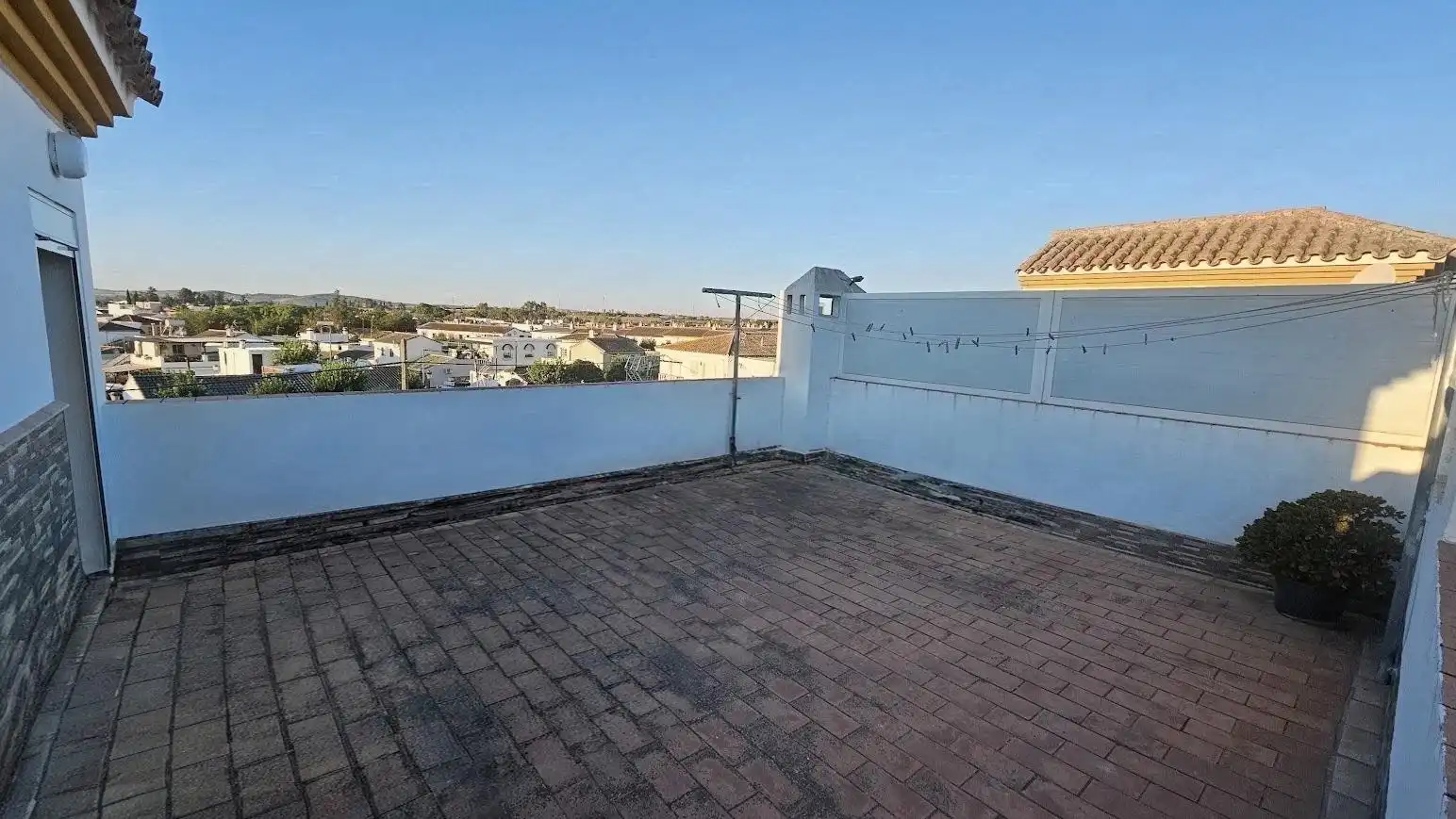 Adosado con terraza en venta en El Retiro - Parque Atlántico - Ronda este, imagen 3