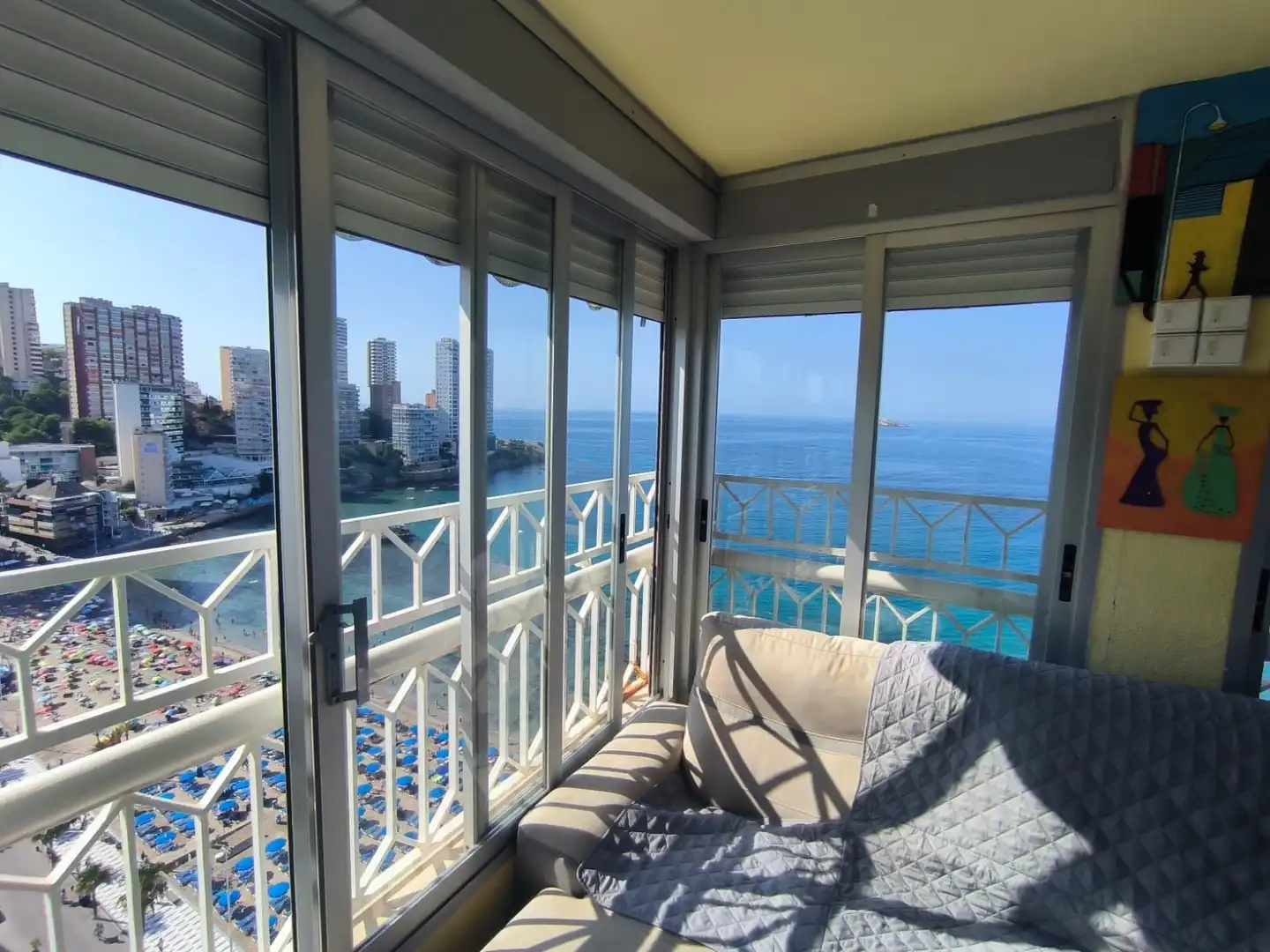 Apartament amb piscina en venda a Playa de Levante, imagen 8