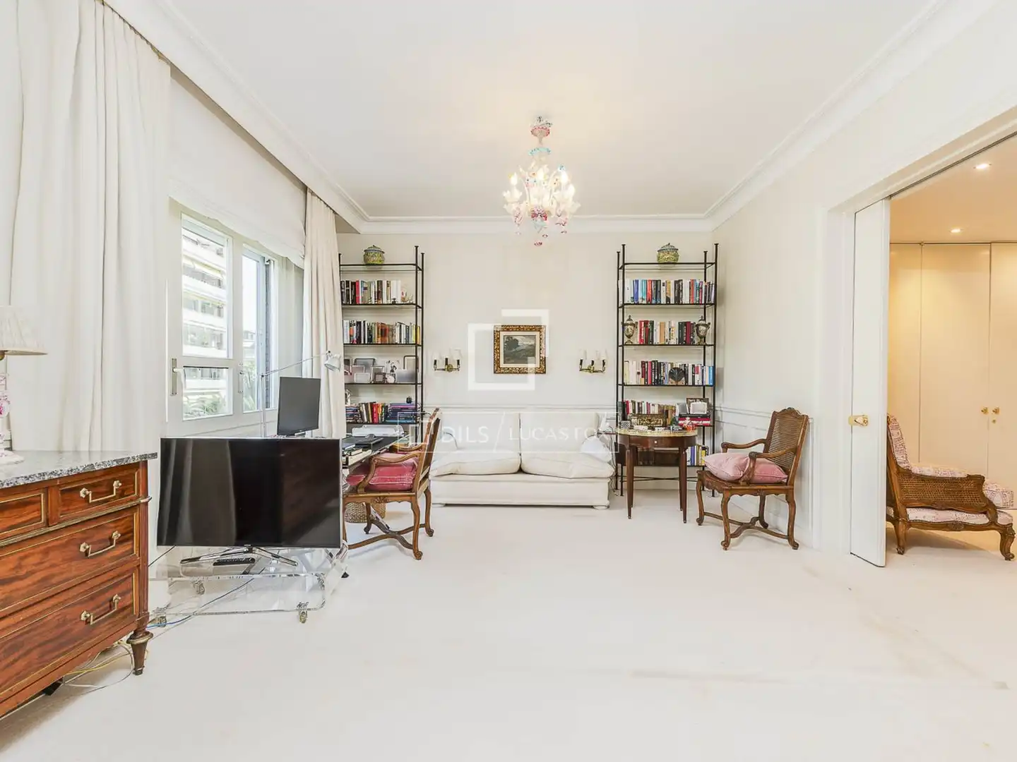 Habitación de Piso en venta en Barcelona con Aire acondicionado