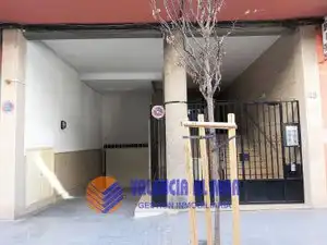 Vista exterior de Piso en venta en Valencia con Aire acondicionado, Horno y Balcón