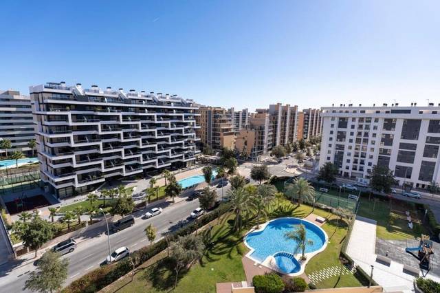 Piso en Alquiler en Playa de San Juan