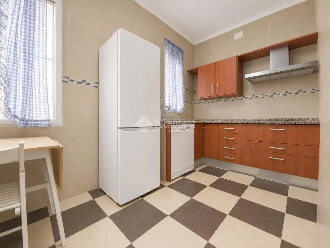 Cocina de Piso en venta en Sevilla
