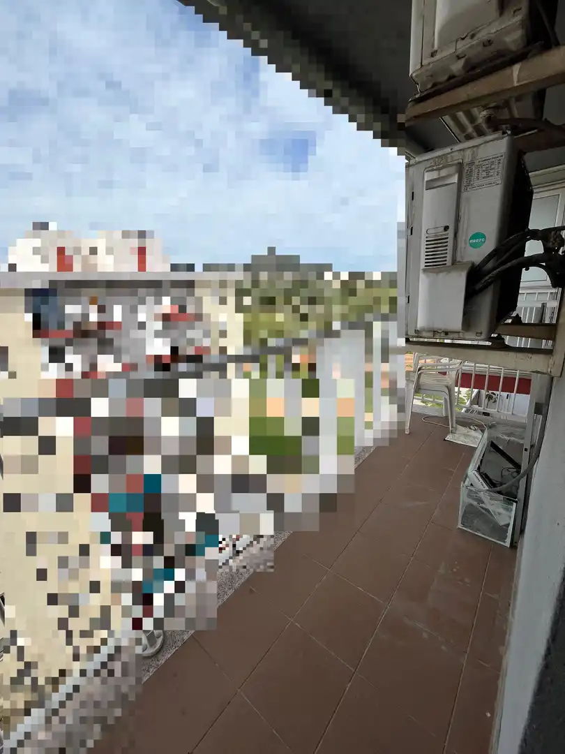 Terraza de Ático en venta en Sant Boi de Llobregat con Balcón