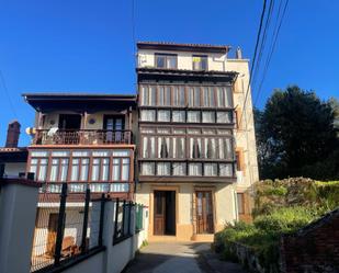 Exterior view of Flat for sale in Comillas (Cantabria)