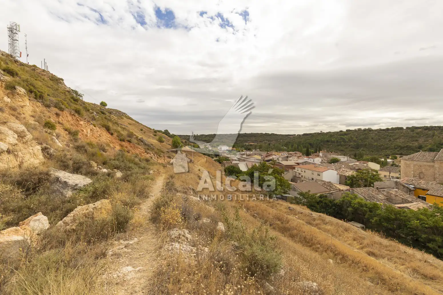Residential land for sale in Hueva, imagen 16