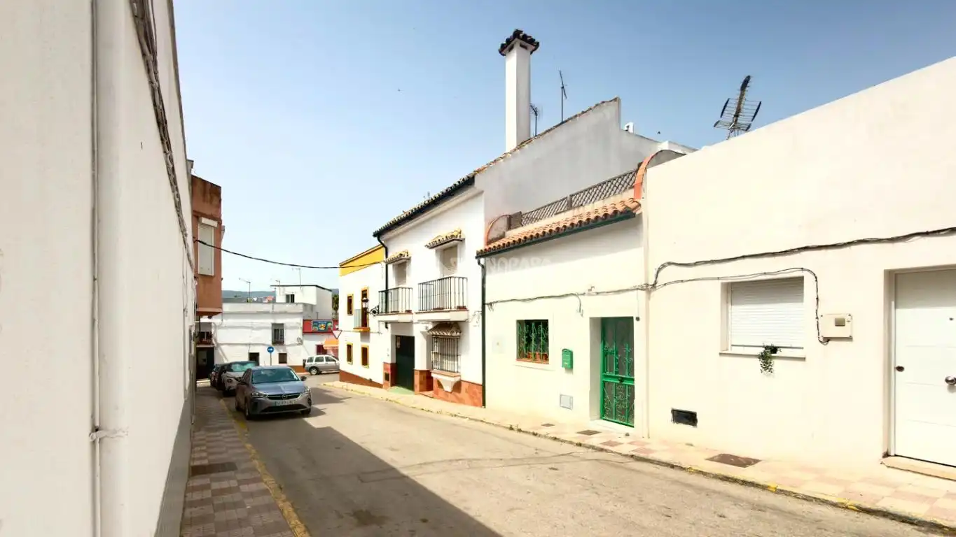 Houses for sale in Los Barrios