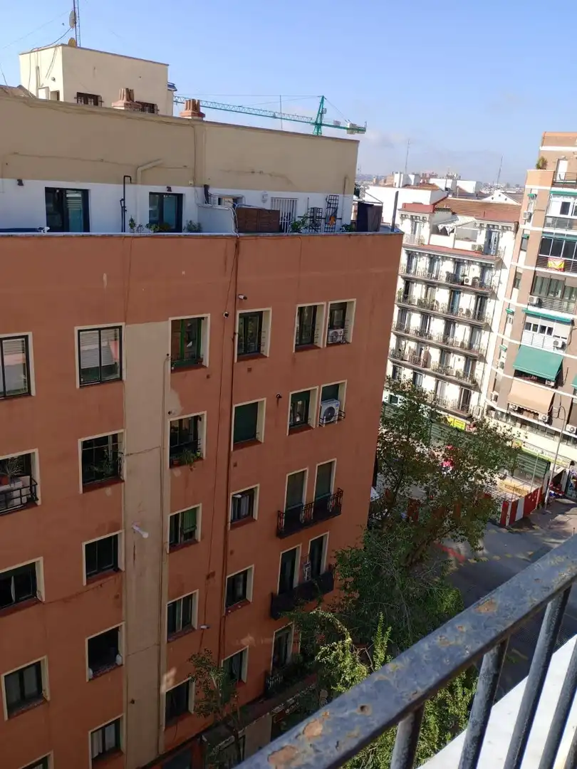 Àtic amb ascensor en venda a Arganzuela, imagen 21